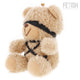 Fetish Winnie – Bdsm Pattern Teddy Bear Accessory