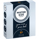 Mister Size - Premium Magnum Condoms 57 Mm 3 Pcs