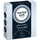 Mister Size - Xxl Size Premium Condoms (64 Mm 3 Pcs.)