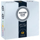 Mister Size - Premium M Size Condoms (53 Mm 36 Pcs)