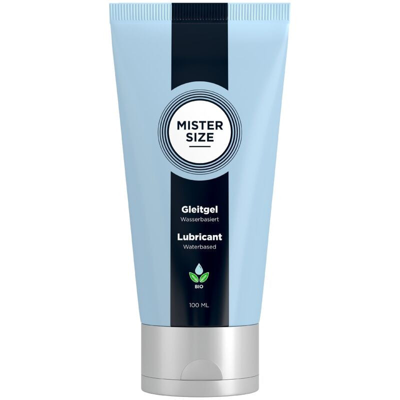 Mister Size – Premium Organic Lubricant 100 Ml