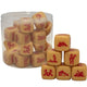 Diablo Picante - Female Pride Role-playing Dice