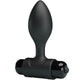 Pretty Love – 10 Vibrating Anal Plug Black