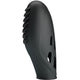 Pretty Love - Silicone Finger Vibrator In Black