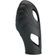 Pretty Love - Silicone Finger Vibrator Elegant Black Color