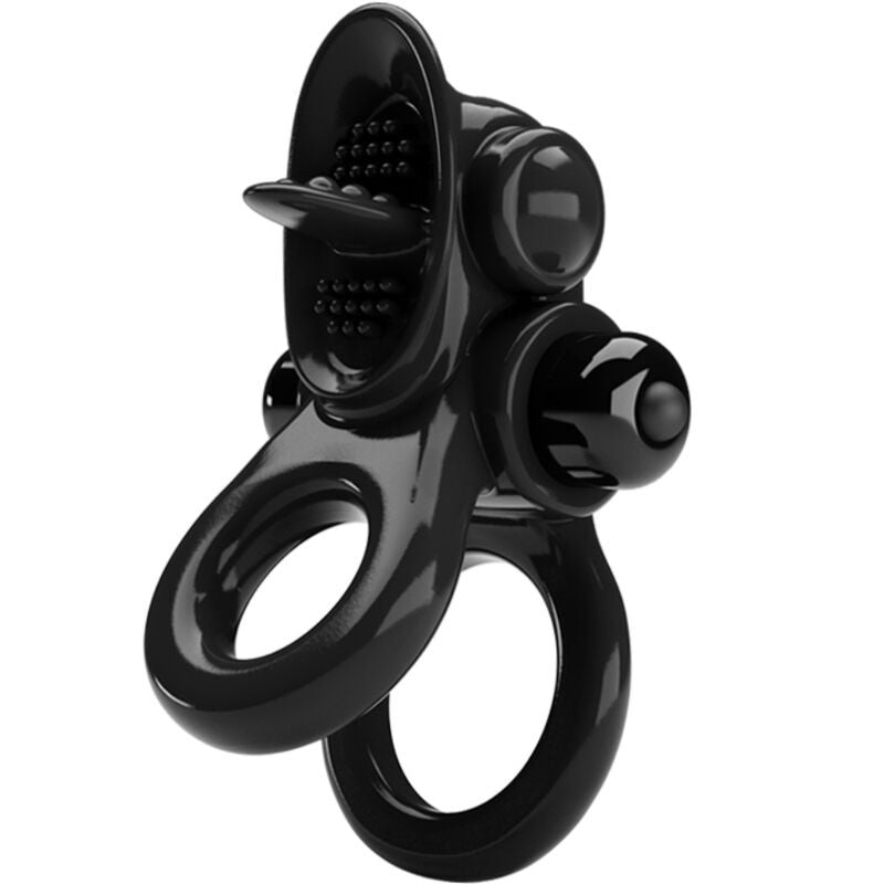 Pretty Love – Innovative Vibrating Ring With Clitoral Stimulation