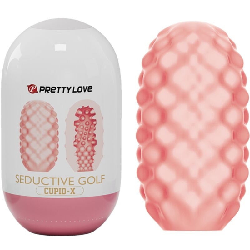 Pretty Love - Cupid X – Premium Male Masturbator Pink
