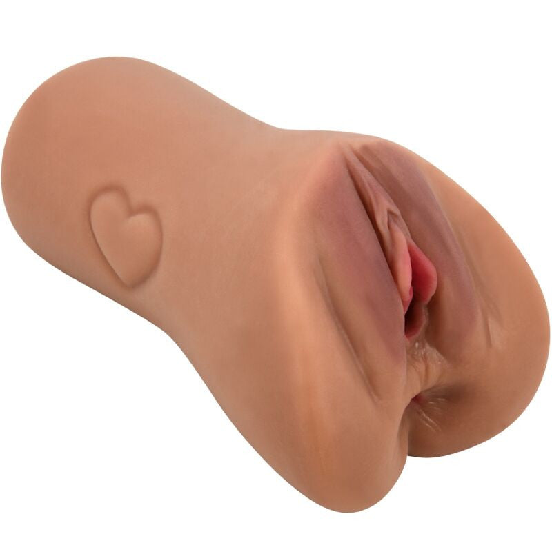 Crazy Bull – Heart-shaped Sensual Vaginal And Anal Masturbator