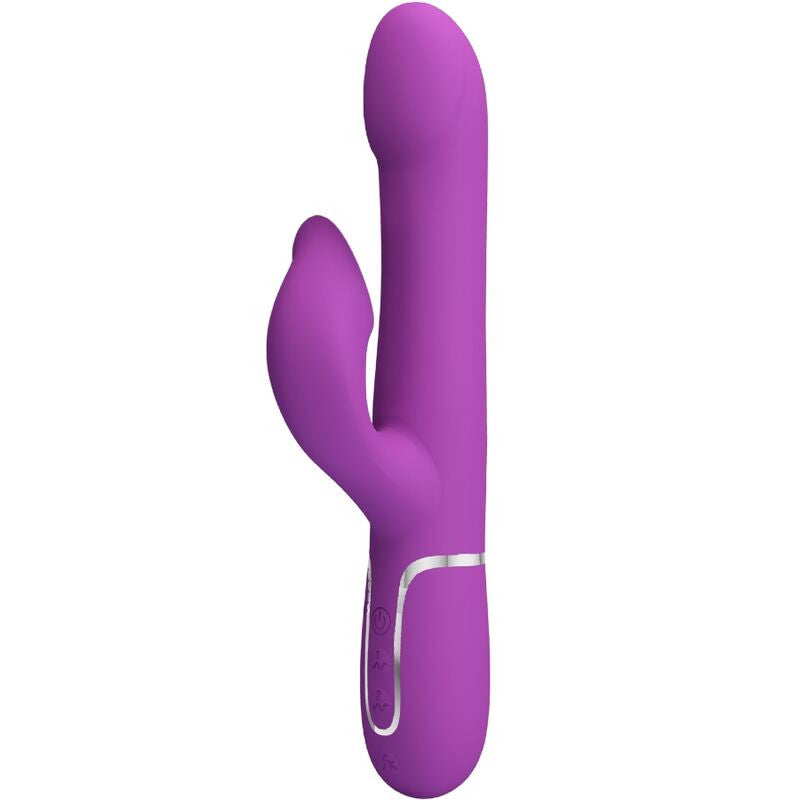 Pretty Love – 4-in-1 Multifunctional Vibrator And Stimulator