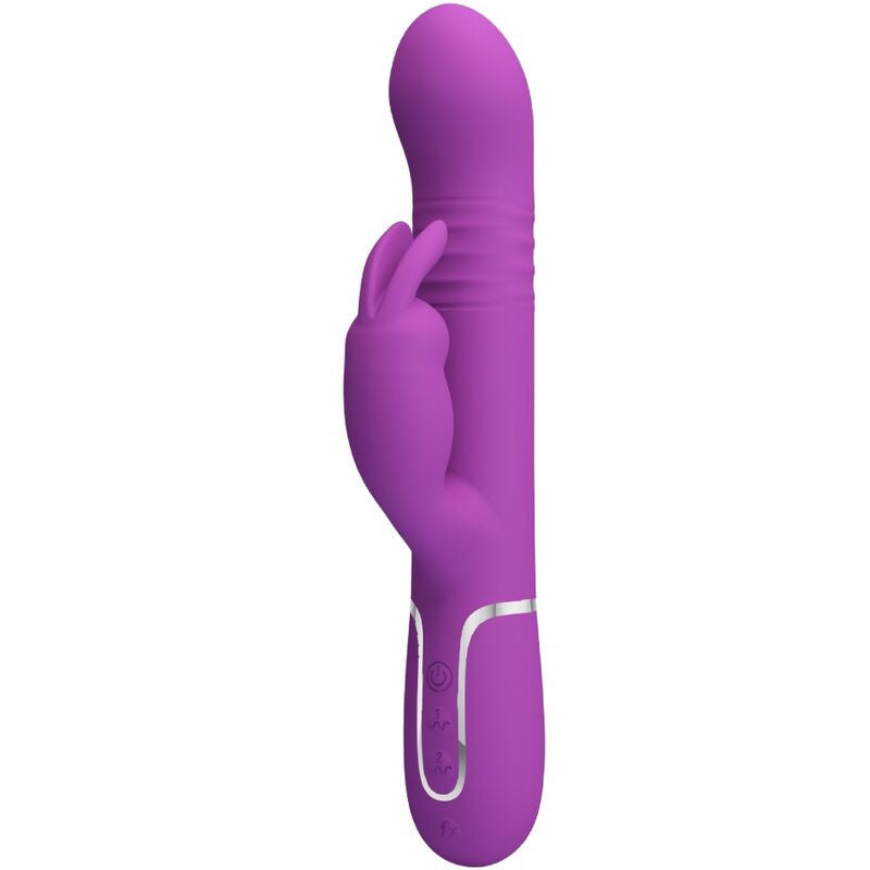 Pretty Love Coale – 4 In 1 Multifunctional Bunny Vibrator