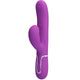 Pretty Love - Perlita 3 In 1 Multifunctional Rabbit Vibrator