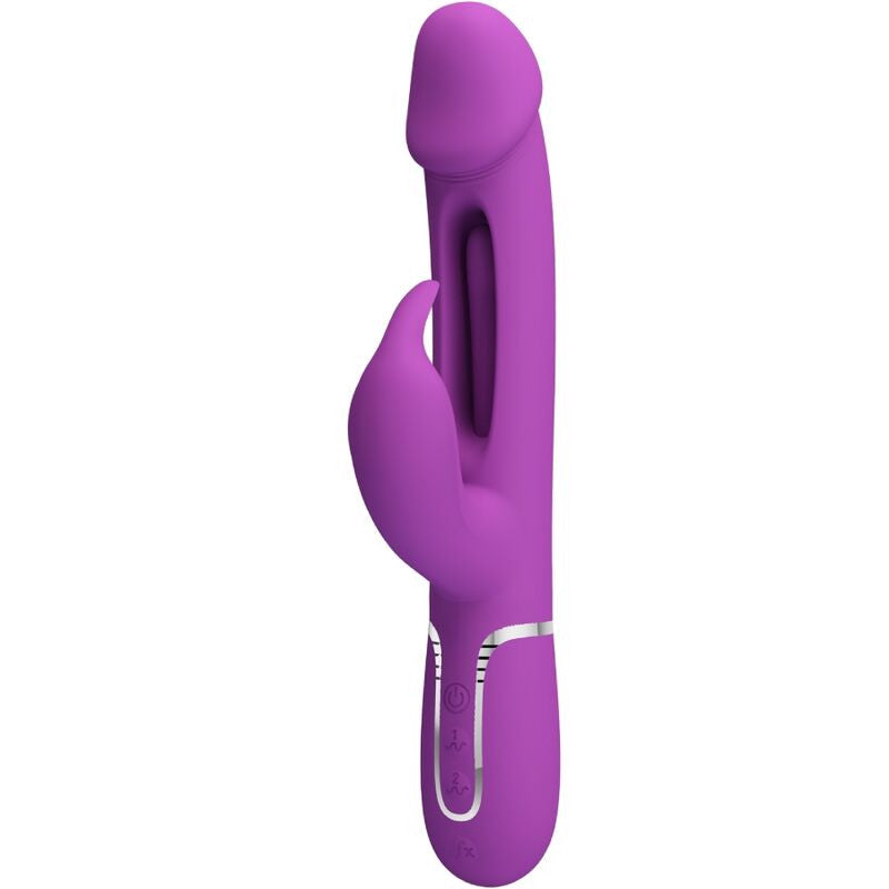 Pretty Love - Kampas 3 In 1 Multifunctional Bunny Vibrator