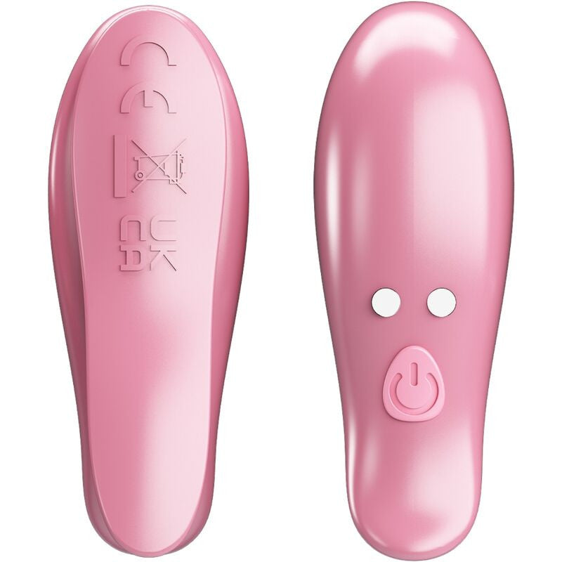 Pretty Love Cailey – Remote Control Vibrating Nipple Clamp