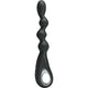 Pretty Love - Black Anal Vibrator With 12 Vibrations