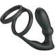 Pretty Love – Vibrating Penis Ring And Anal Plug With 12 Settings
