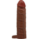 Pretty Love - Double Pleasure Penis Finger + 2.5 Cm Extender