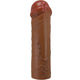 Pretty Love - Nile Penis Finger With 2.5 Cm Extension