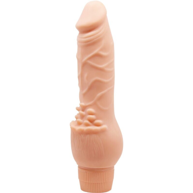 Baile - Barbara - Realistic Vibrator 19.5 Cm Flesh-colored