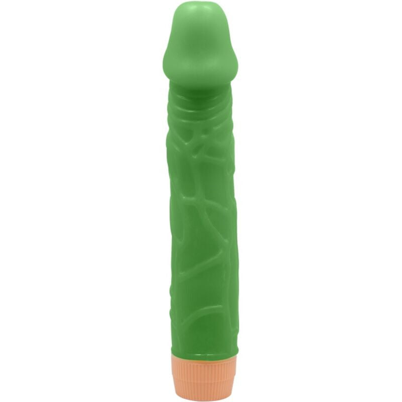Baile - Lifelike Green Vibrator 22.5 Cm Long