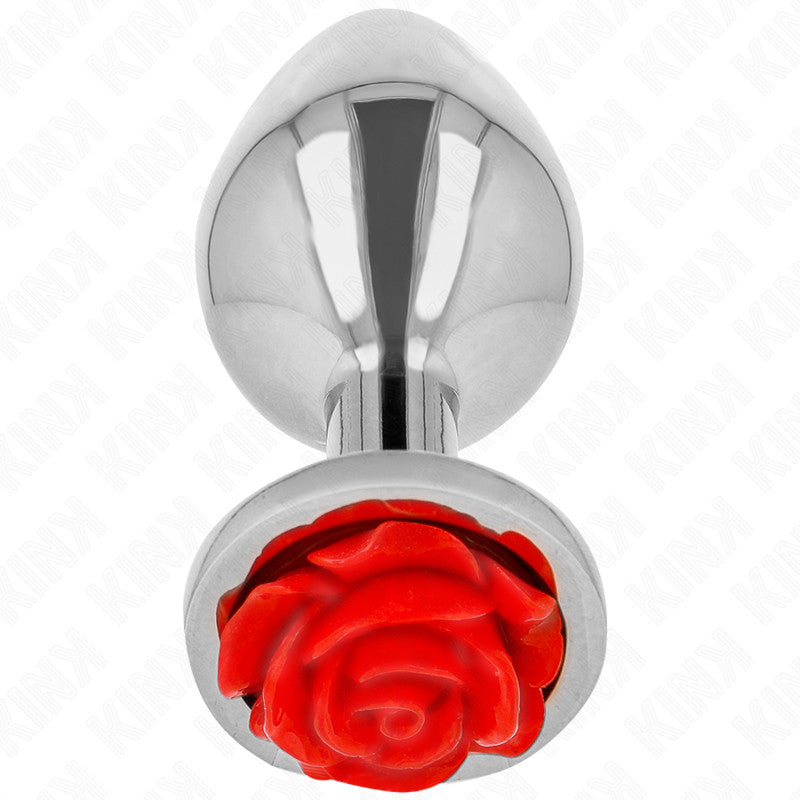 Kink - Medium Size Anal Plug - Pink