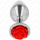 Kink - Medium Size Anal Plug - Pink