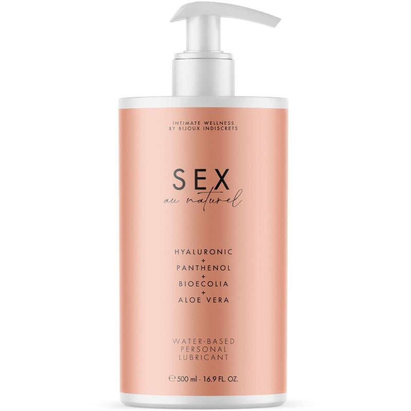 Bijoux - Water-based Intimate Lubricant 500 Ml