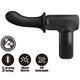 Pretty Love - 5-speed Massage Vibrator Black