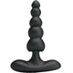 Pretty Love - Corban Black Anal Vibrator With 10 Vibrations