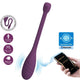 Pretty Love - Remote Control Vibrator Purple