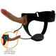 Pretty Love - Kyton Universal Lingerie With Crotch Dildo