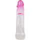 Pretty Love - Lifelike Penis Cover 6 Cm Pink