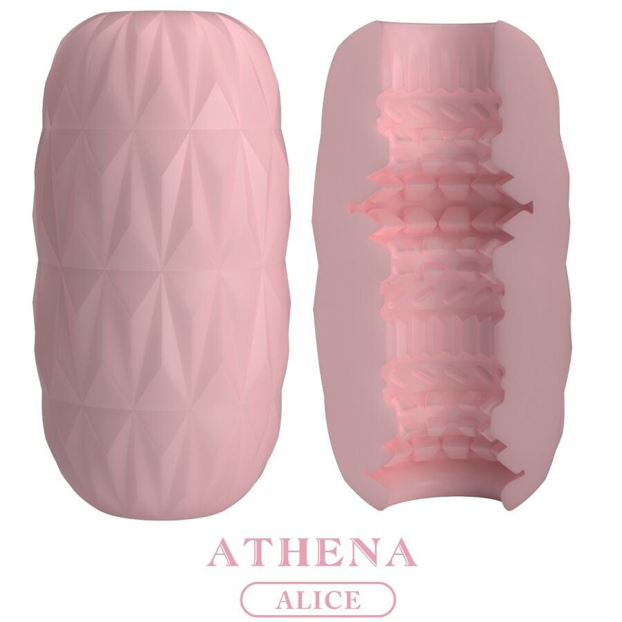 Pretty Love - Athena Alice - Premium Male Masturbator Pink