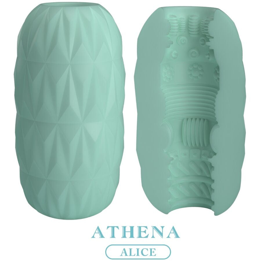 Ppretty Love - Alice Boy's Masturbator Aqua Green