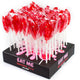 Secretplay – Strawberry-flavored Vagina-shaped Lollipops 40 Pcs