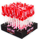 Secretplay – Strawberry Flavored Penis Lollipops 40 Pcs