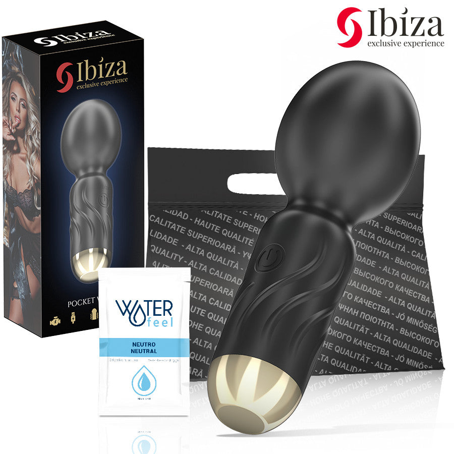 Ibiza – Pocket-sized Vibrator Sensually Compact