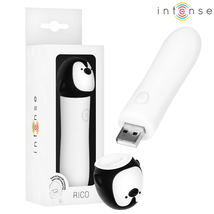Intense – Rich Vibrating Bullet For Premium Sensations