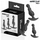Addicted Toys – 3-piece Silicone Anal Dildo Set