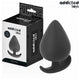 Addicted Toys – Xxl Silicone Anal Plug 11 Cm