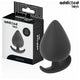 Addicted Toys – Premium Silicone Anal Plug M 6.6 Cm