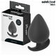 Addicted Toys - Small Silicone Anal Plug 5.3 Cm