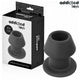 Addicted Toys – Extreme Hollow Silicone Anal Plug L 10.4 Cm