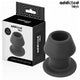 Addicted Toys – Extreme Hollow Butt Plug In Silicone Size S