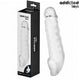 Addicted Toys – Transparent Penis Extender Size S 23 Cm
