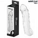 Addicted Toys – Transparent Penis Extender 27 Cm