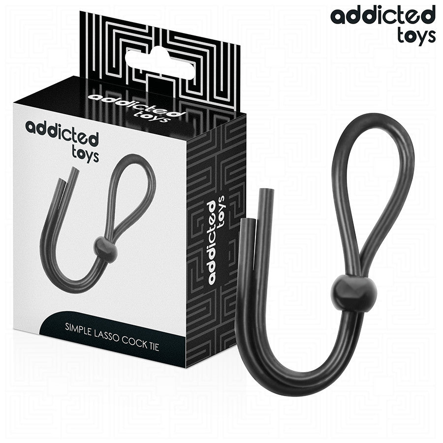 Addicted Toys – Silicone Loop For The Penis