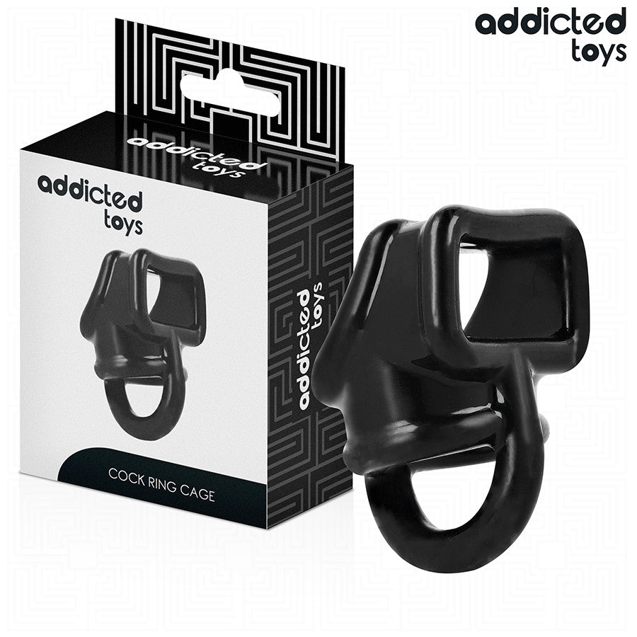 Addicted Toys – Premium Penis Ring For Sex Play