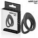 Addicted Toys - Premium Double Textured Penis Ring