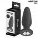 Addicted Toys - Silicone Anal Plug With Beads (l 12.6 Cm)