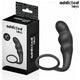 Addicted Toys – Silicone Anal Plug With Ring Model 4